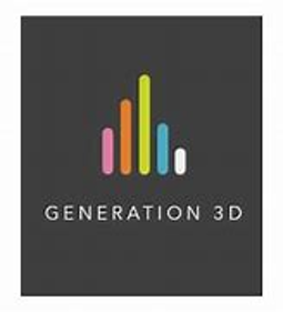 Logo Generation 3D