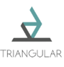 Logo Triangular