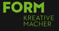 Logo Form Kreative Macher