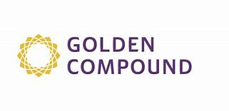 Logo Golden Compound